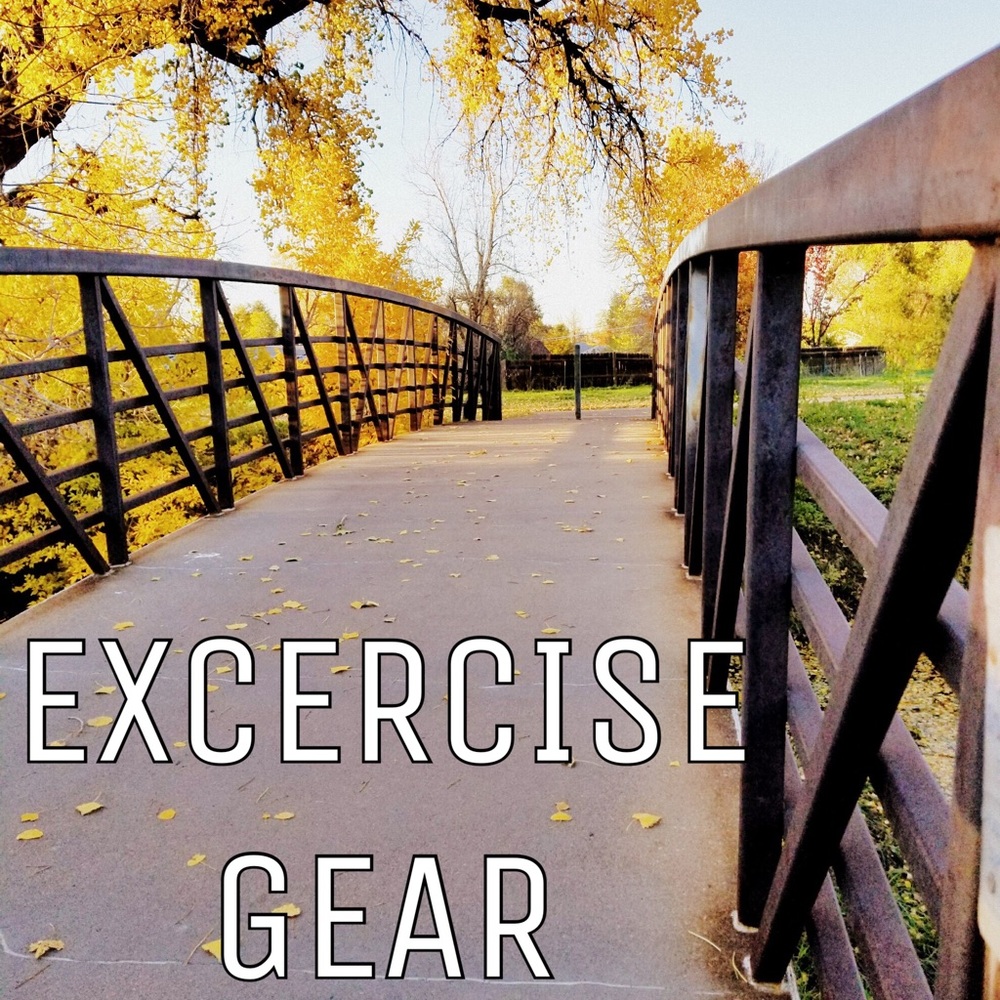 Exercise clothing 💕